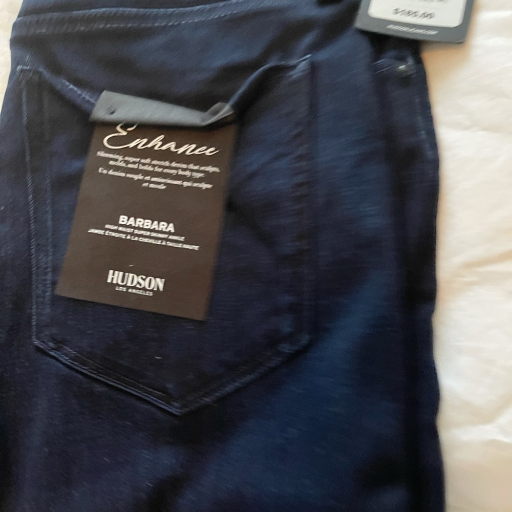 NWT-HUDSON BARBARA JEAN